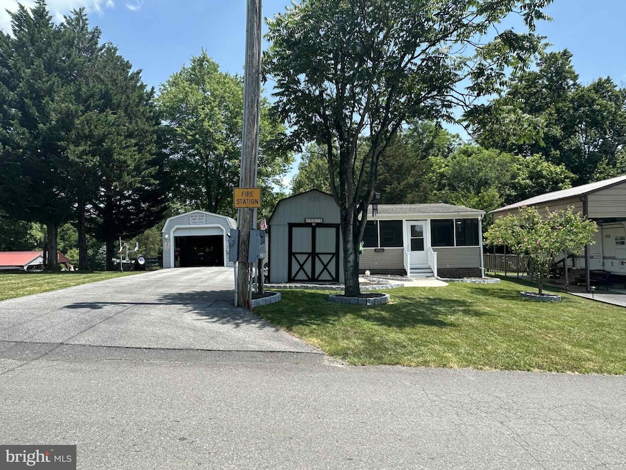 Block 69 Lots 28 & 2 Ranger Rd, Falling Waters, WV 25419 - photo 1