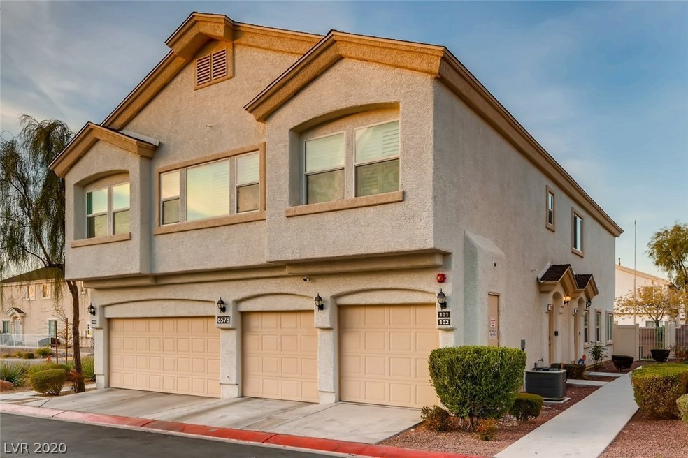 Exterior Front (unit on the right)