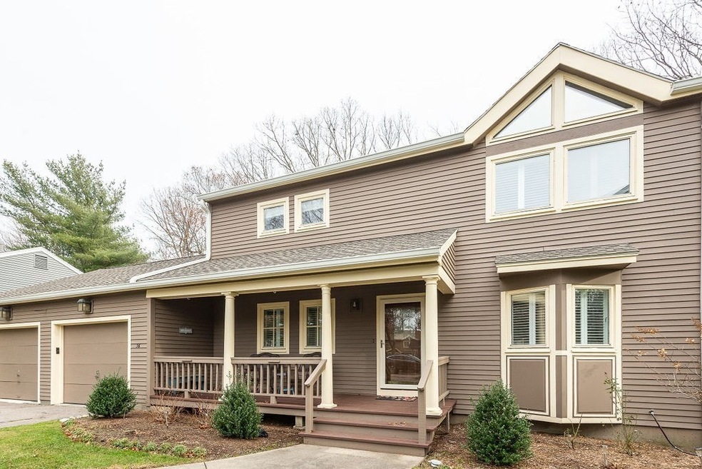 36 Cannon Forge Dr unit 36, Foxboro, MA 02035 - photo 1