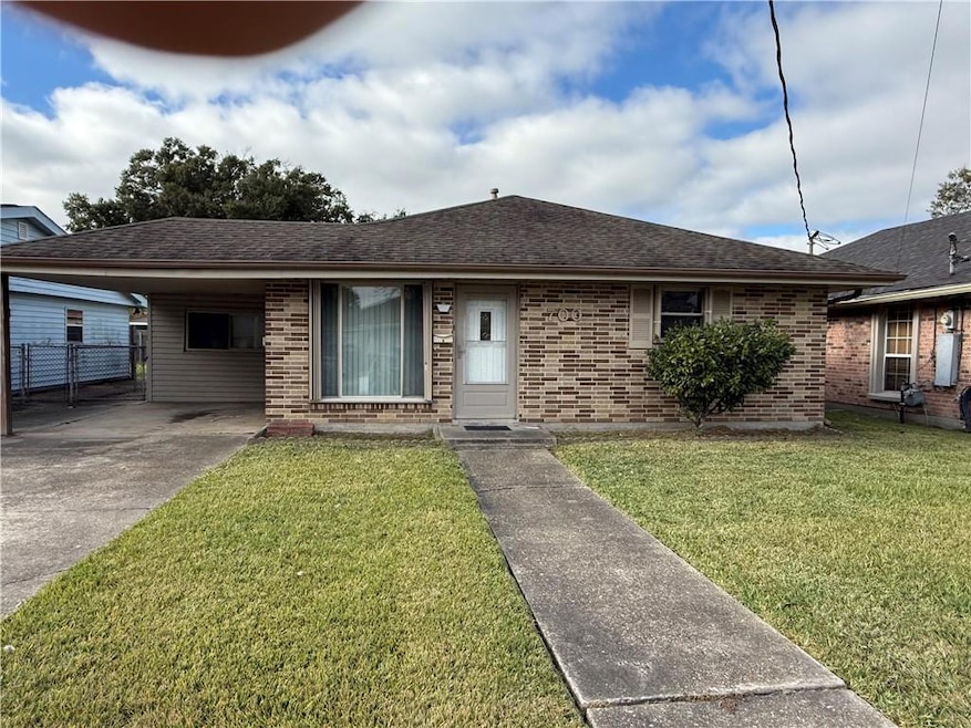 700 N Cumberland St, Metairie, LA 70003 - photo 1