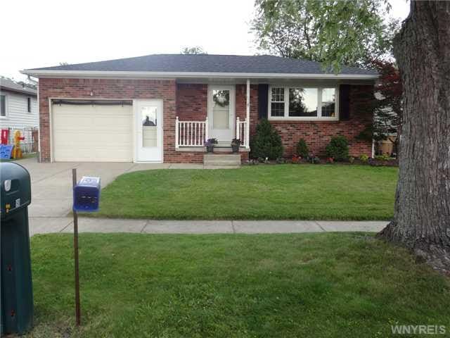 Exterior Front