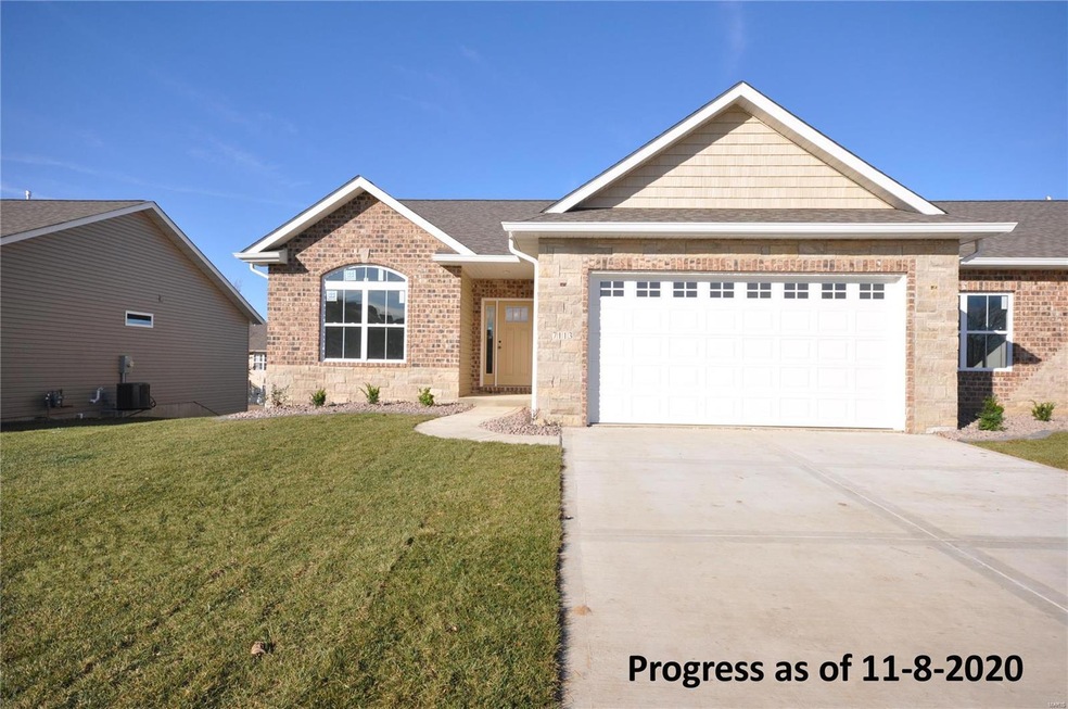 7113 Remington Villa Dr, Maryville, IL 62062 - photo 1