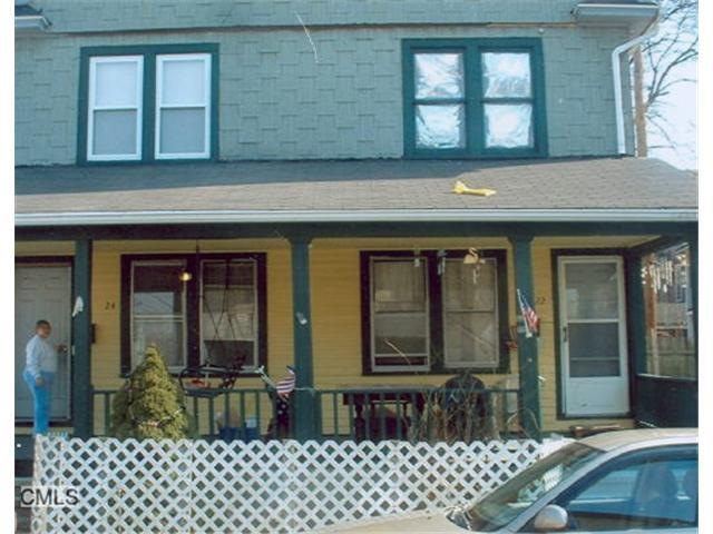 26 Howard Place unit 2, Bridgeport, CT 06605 - photo 1