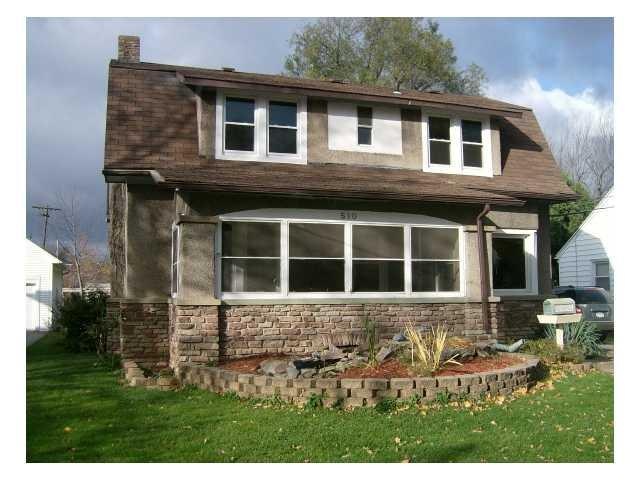 Exterior Front