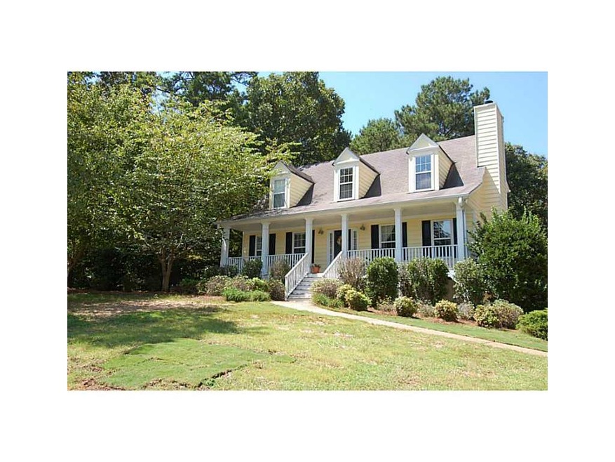 Exterior Front. Ready-to-move in cape cod with bas