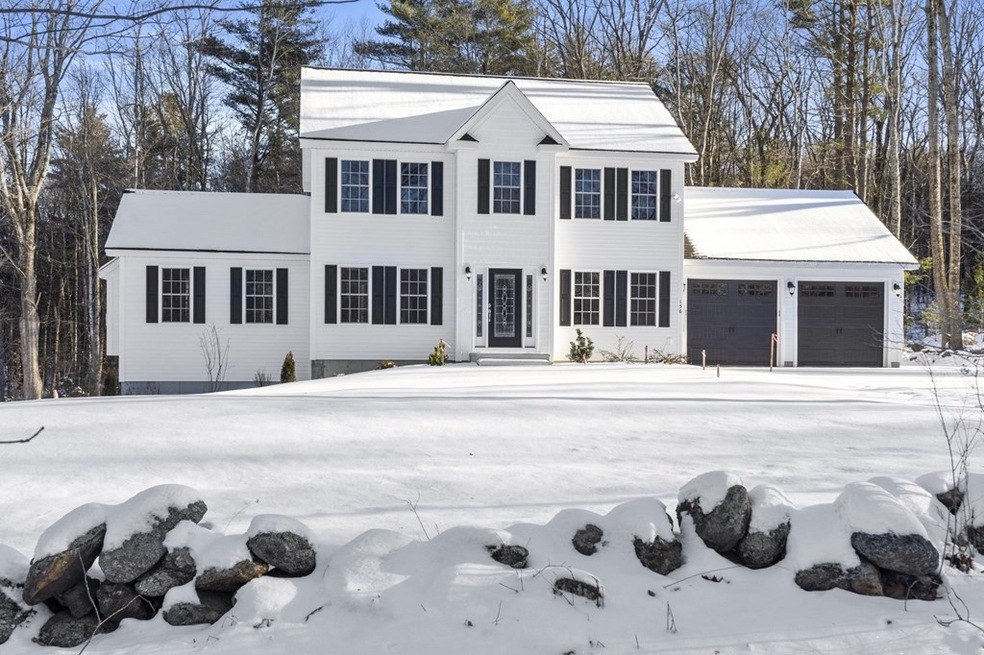 156 French Rd unit Lot 5, Templeton, MA 01468 - photo 1