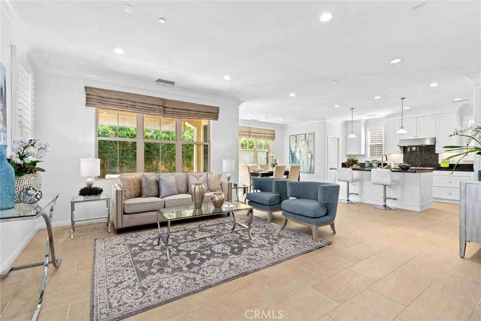 Open concept living in this bright airy home.