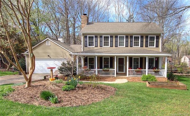 WELCOME HOME to 8020 Crockett Lane ~