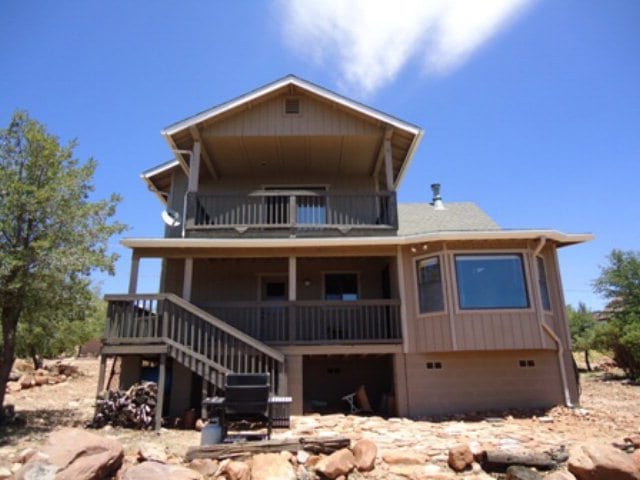 161 E Coues Deer Ln, Payson, AZ 85541 - photo 1