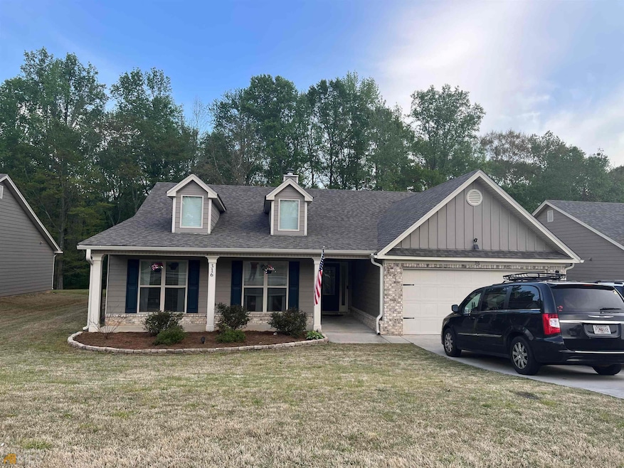 316 Kensington Trace, Bethlehem, GA 30620 - photo 1