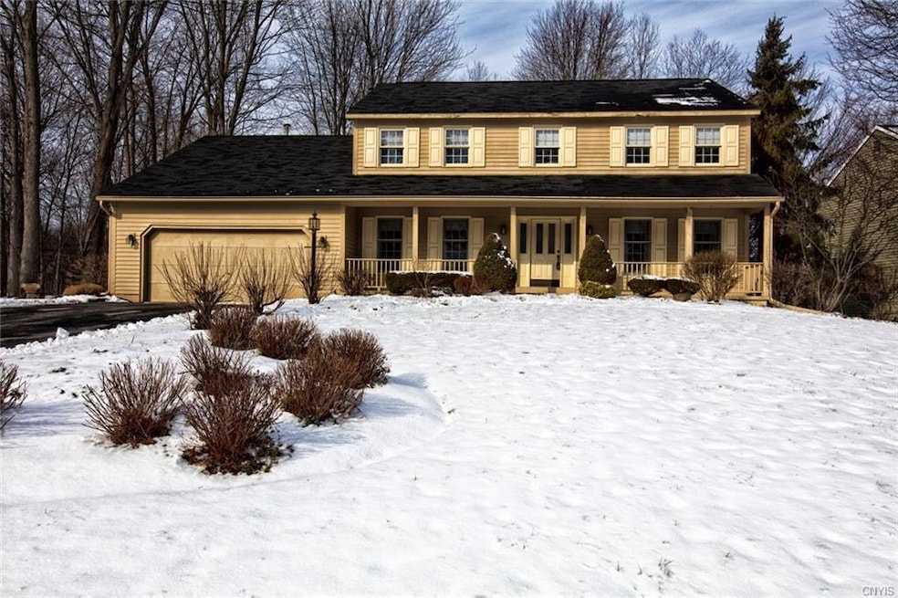 Welcome home to 3113 Corlear Drive