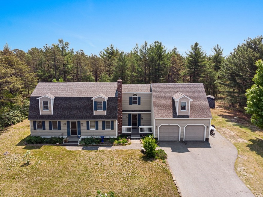 277 Charge Pond Rd, Wareham, MA 02571 - photo 1