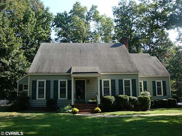 Exterior Front
