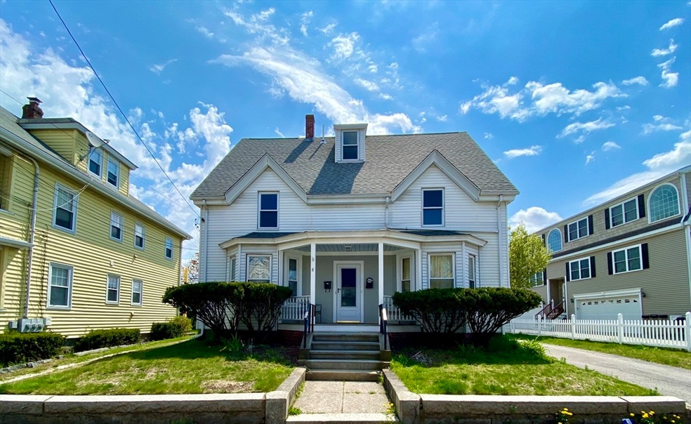 8 Trafford St, Quincy, MA 02169 - photo 1