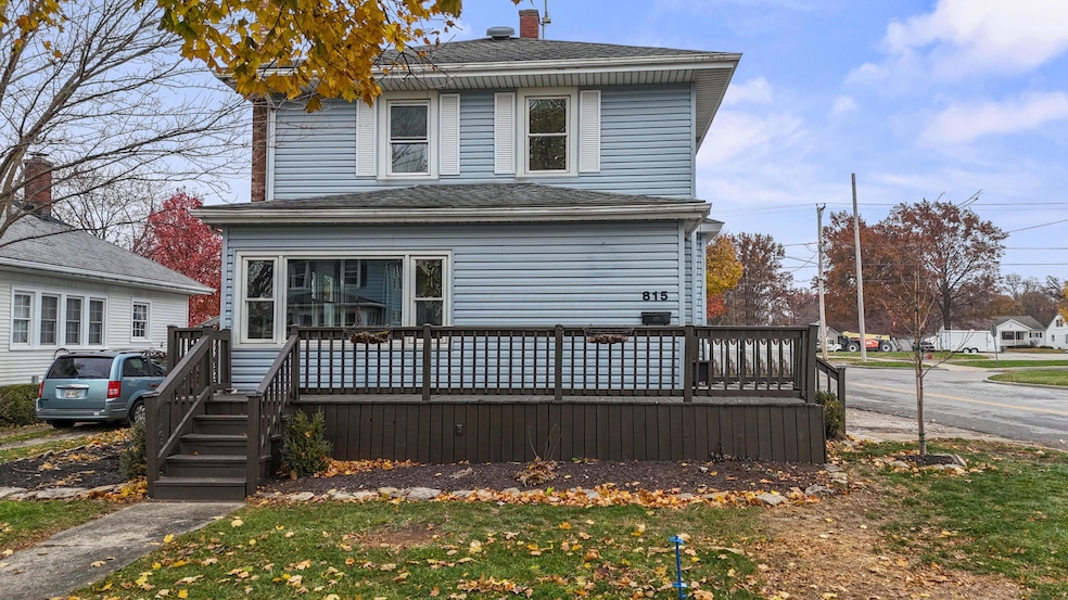 815 Park St, Willard, OH 44890 - photo 1