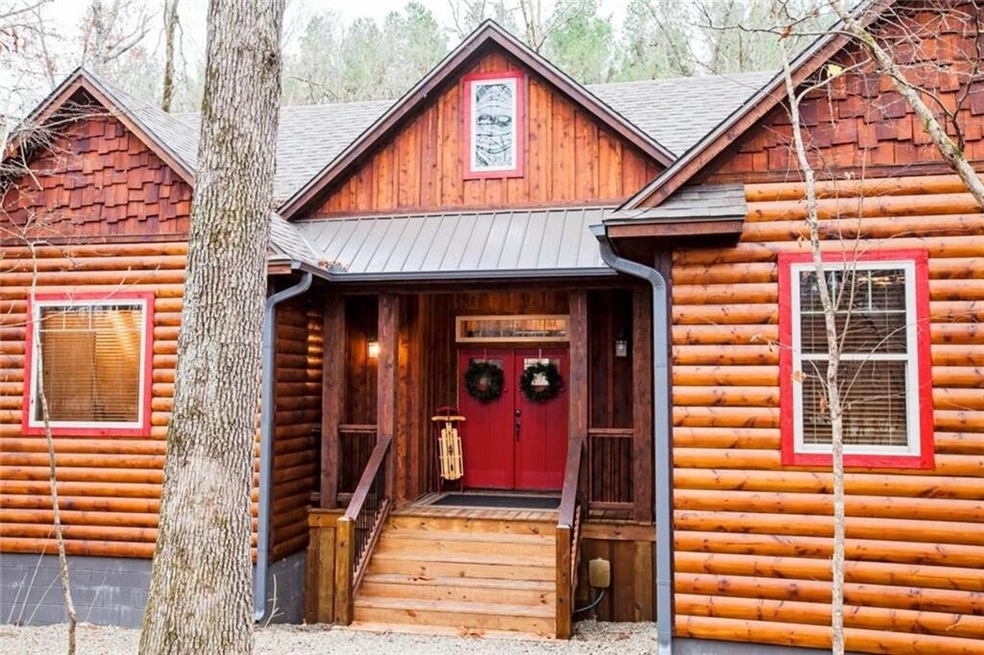 538 Timber Creek Trail, Broken Bow, OK 74728 - photo 1