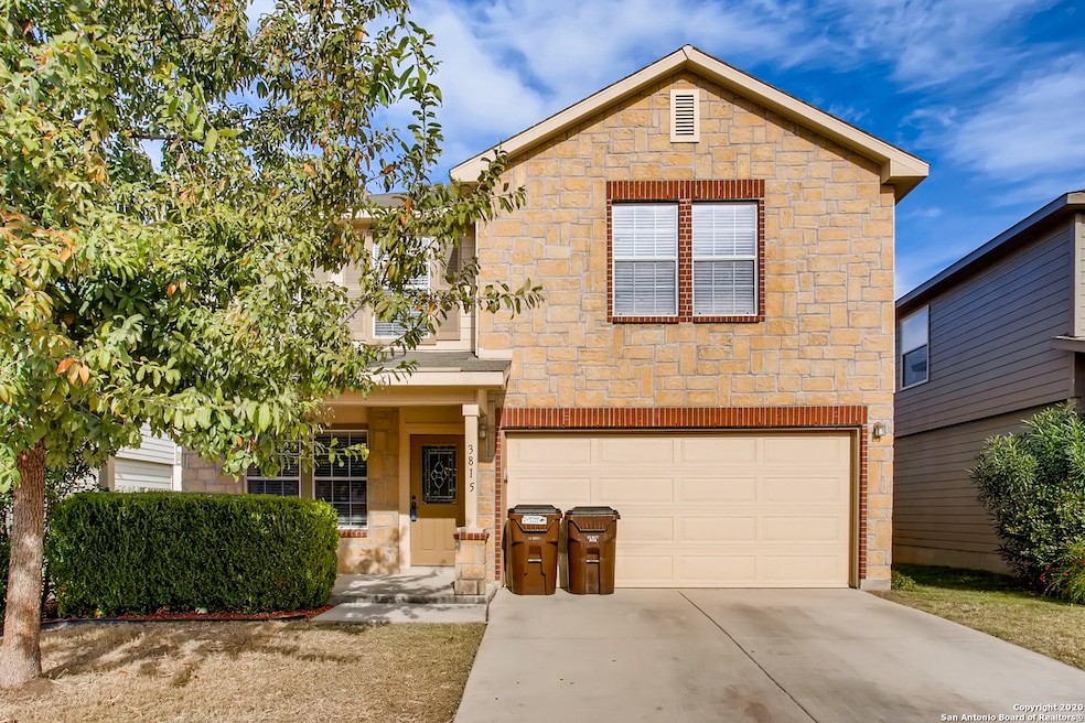 3815 Ashleaf Pecan, San Antonio, TX 78261 - photo 1