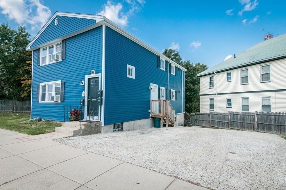 988 Morton St unit 2, Mattapan, MA 02126 - photo 1