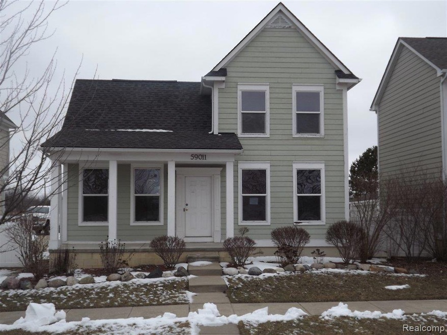 amherst initial inspection photo