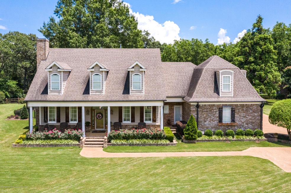 3572 Bridgeforth Road