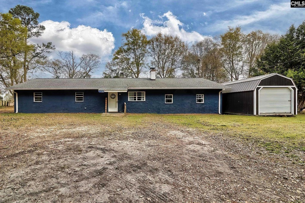 1138 Trailwood Rd, Barnwell, SC 29812 MLS 581999