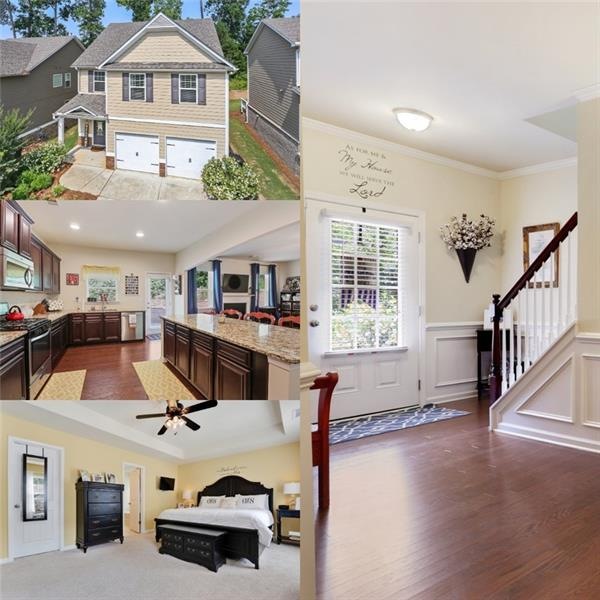 612 Royal Crest Ct, Canton, GA 30115 - photo 1