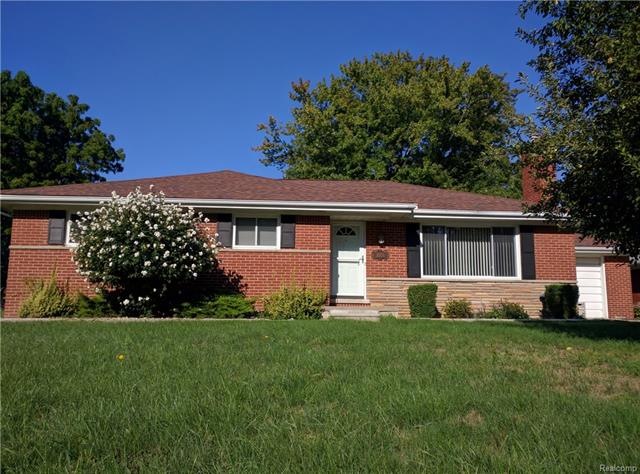 Front House