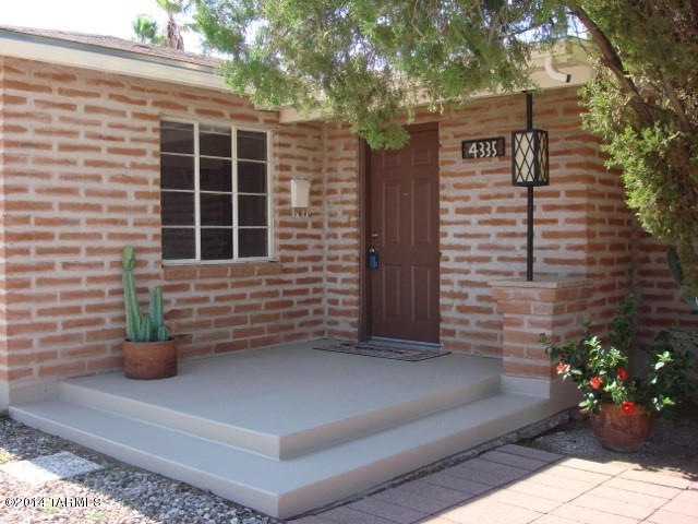 Front Entry