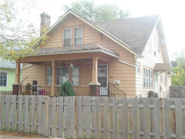 Exterior Front