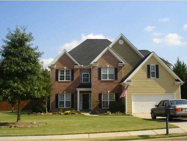Exterior Front. Incredible Two Story Traditional H