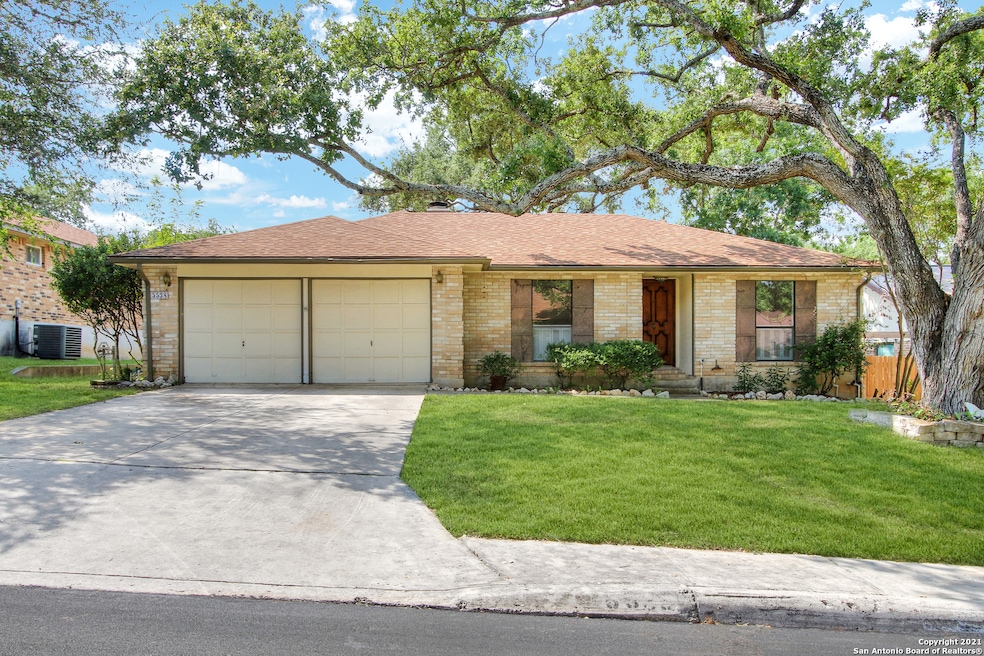 5538 Timber Canyon St, San Antonio, TX 78250 - photo 1