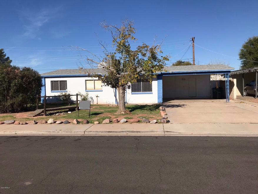 216 W Hillside St, Mesa, AZ 85201 - photo 1