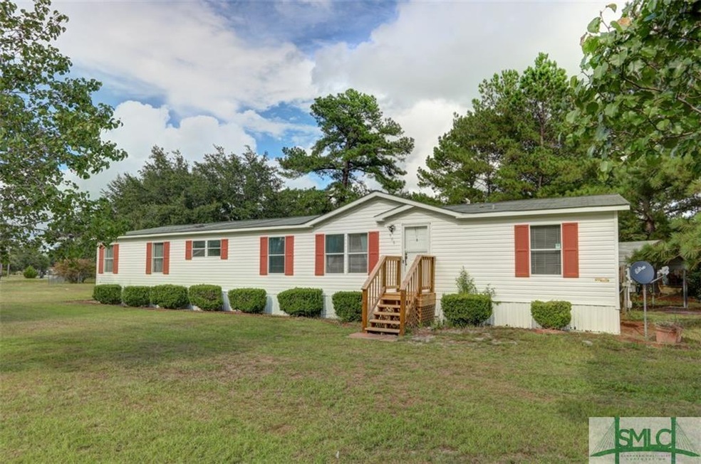 Welcome Home to 506 Red Bird Drive  Springfield, G