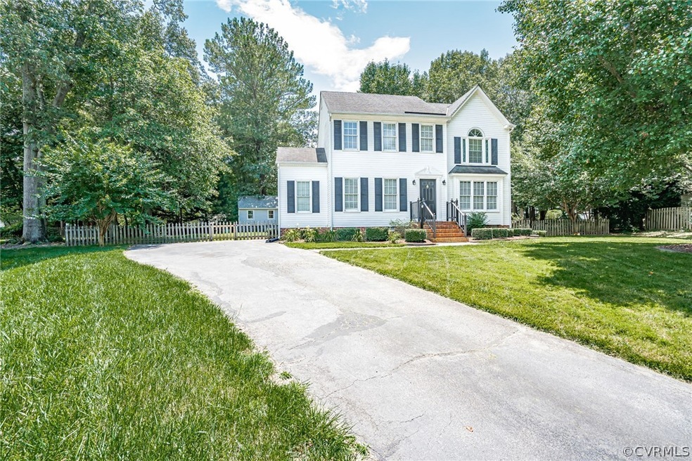 5501 Oakdell Ct, North Chesterfield, VA 23237 - photo 1