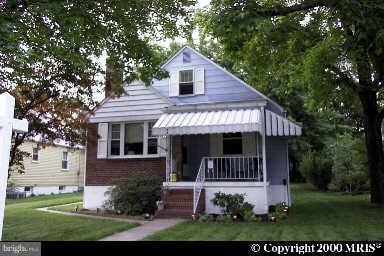 6603 Moyer Ave, Baltimore, MD 21206 - photo 1