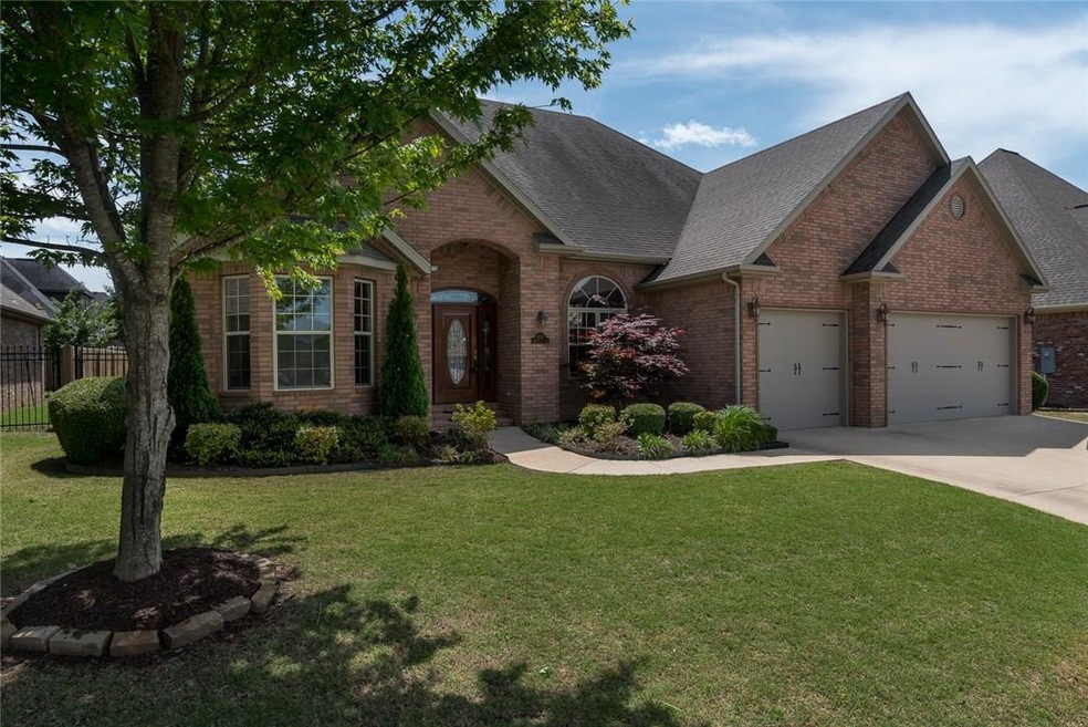 3707 SW Sandstone Ave, Bentonville, AR 72712 - photo 1