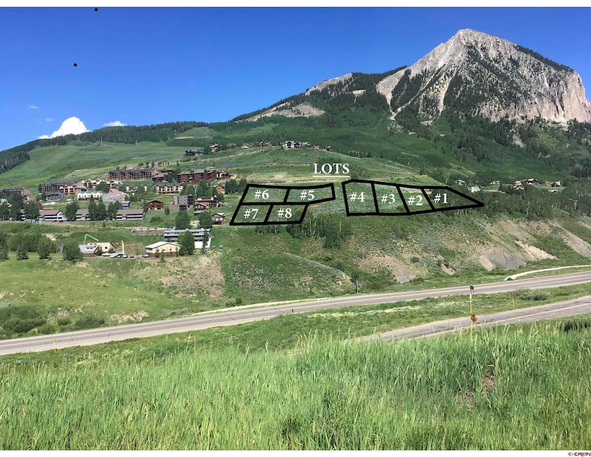 45-5 Hunter Hill Rd, Crested Butte, CO 81225 - photo 1
