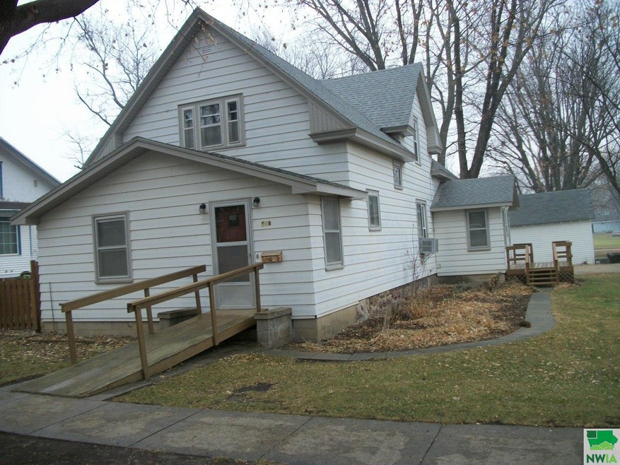 508 N Main St, Aurelia, IA 51012 MLS 823208