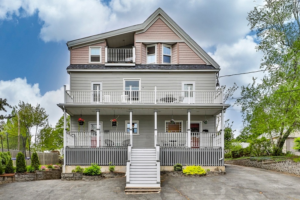 9 Pleasant St unit 9A, Wakefield, MA 01880 - photo 1