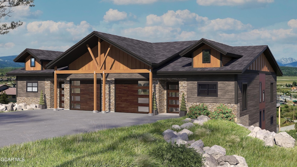 Exterior Rendering