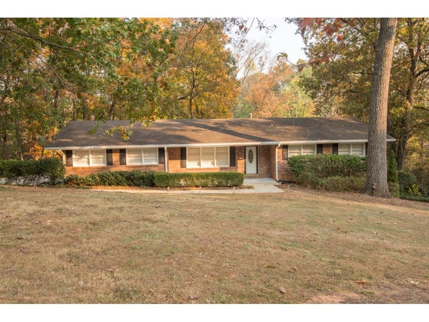 Spacious Open Floorplan Ranch home in one of the B