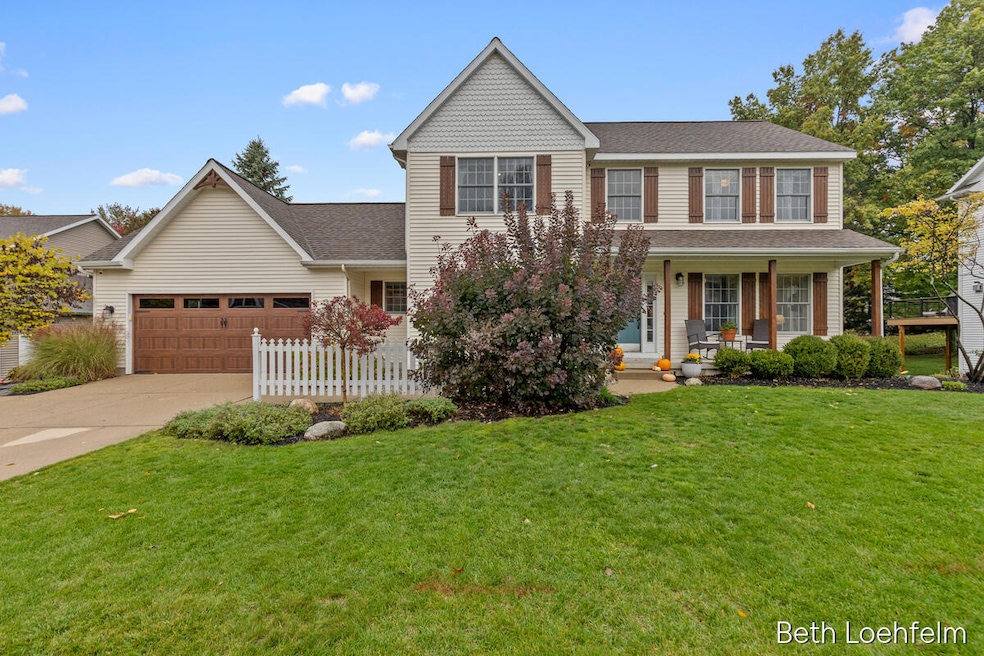 4467 Orchard Creek Ct SE, Grand Rapids, MI 49546 - photo 1