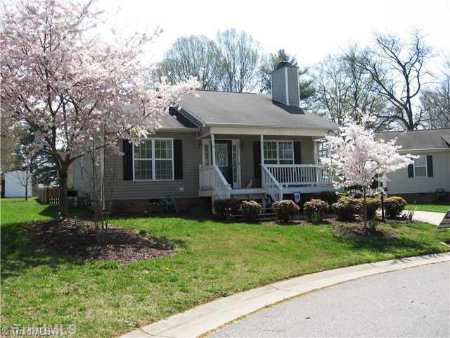 Exterior Front.