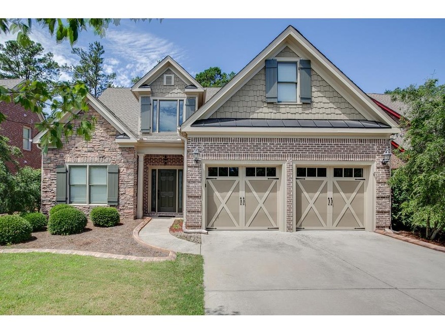 2541 Foxy Dr, Bethlehem, GA 30620 - photo 1