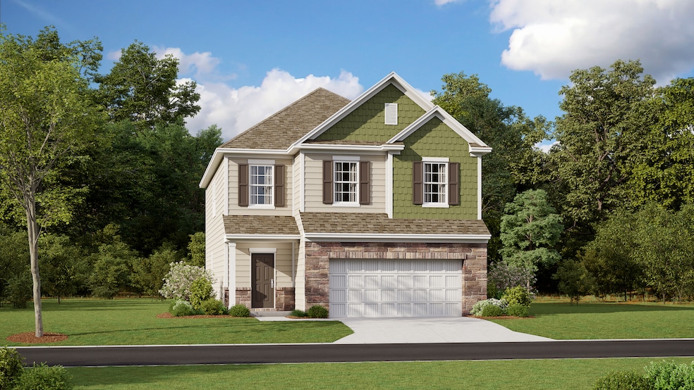 Master Plan Westbury Westbury C elev DAY