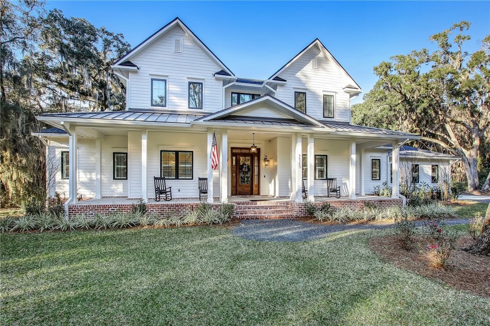 Welcome home!