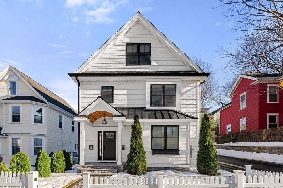 52 Cohasset St unit 1, Roslindale, MA 02131 - photo 1