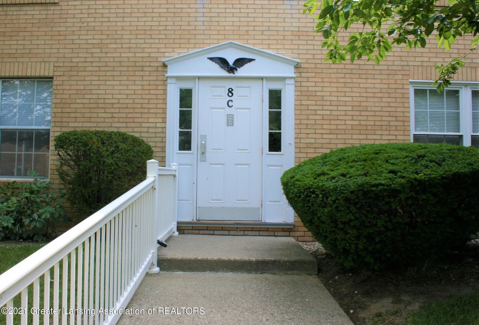 Main entrance