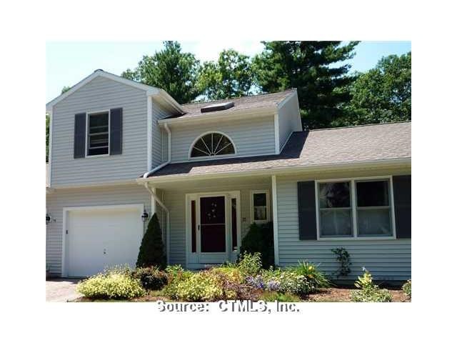 Exterior Front. Located just minutes from Rt 2, Ex