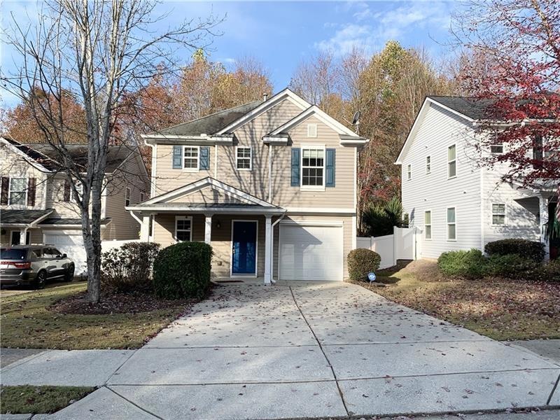 172 Nacoochee Way, Canton, GA 30114 - photo 1